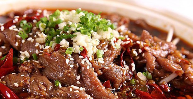 Traditional Chinese dishes