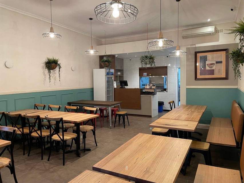 Bentleigh store